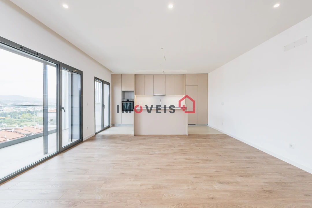 Apartamento T3 para Venda em Leiria, Pousos, Barreira e Cortes Foto 2