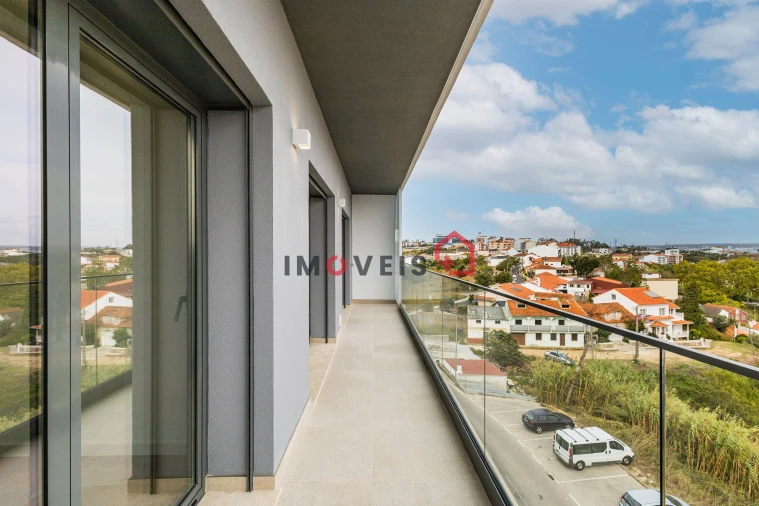 Apartamento T3 para Venda em Leiria, Pousos, Barreira e Cortes Foto 17