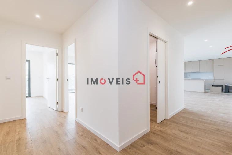 Apartamento T3 para Venda em Leiria, Pousos, Barreira e Cortes Foto 7
