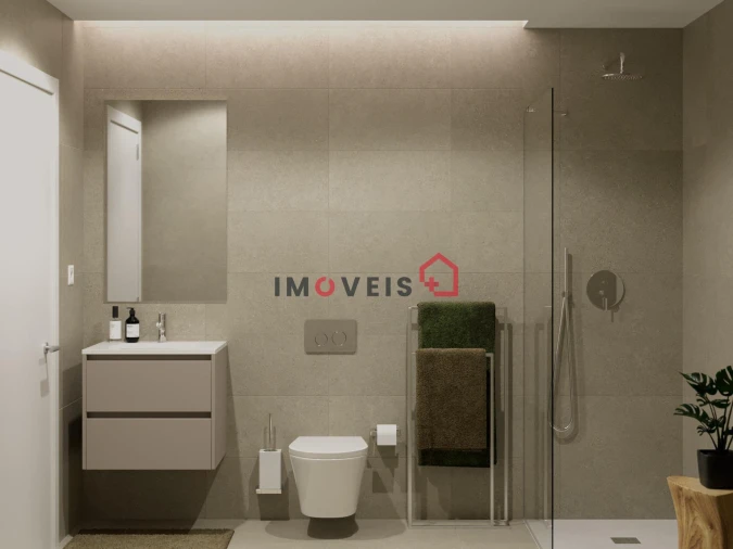 Apartamento T3 para Venda em Leiria, Pousos, Barreira e Cortes Foto 9