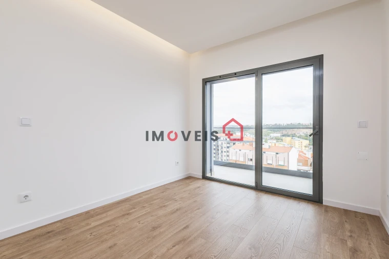 Apartamento T3 para Venda em Leiria, Pousos, Barreira e Cortes Foto 14
