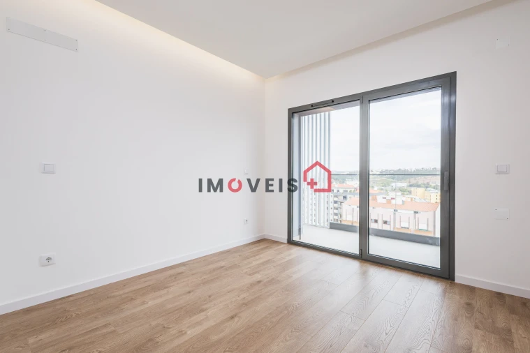 Apartamento T3 para Venda em Leiria, Pousos, Barreira e Cortes Foto 11