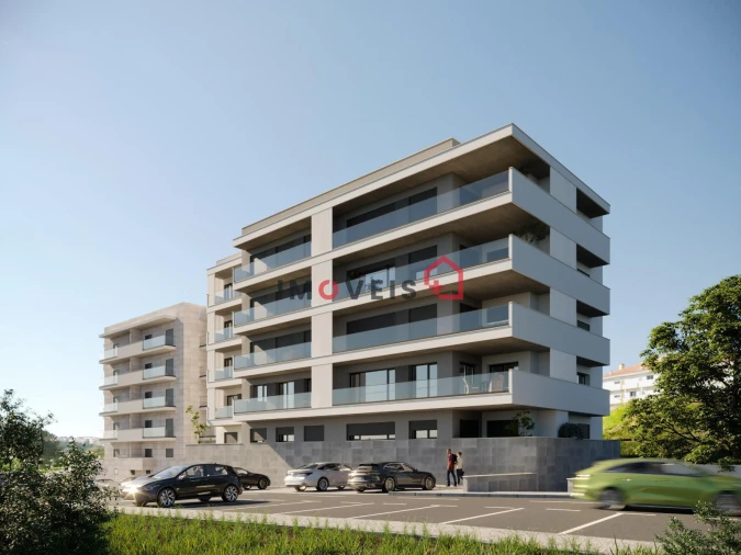 Apartamento T3 para Venda em Leiria, Pousos, Barreira e Cortes Foto 2