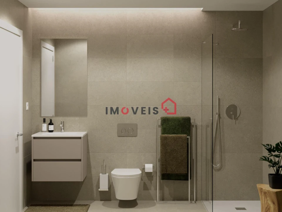 Apartamento T3 para Venda em Leiria, Pousos, Barreira e Cortes Foto 9