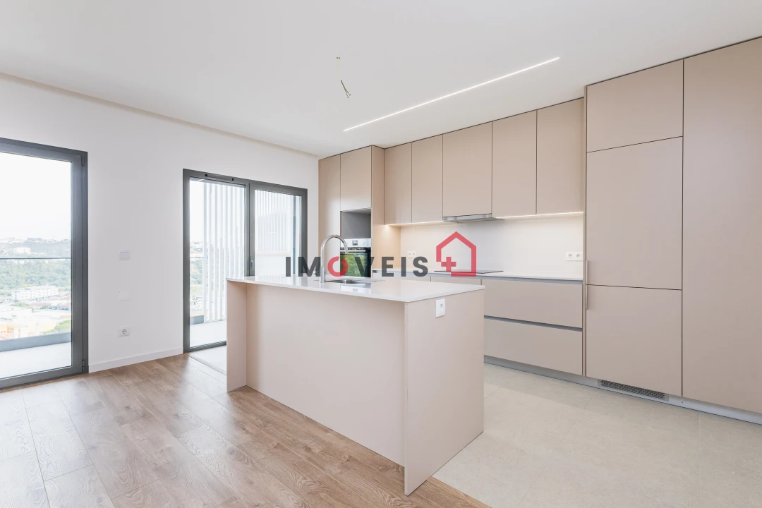 Apartamento T3 para Venda em Leiria, Pousos, Barreira e Cortes Foto 3