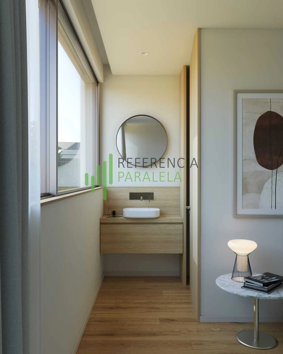 Apartamento T3 para Venda em São Felix da Marinha Foto 8