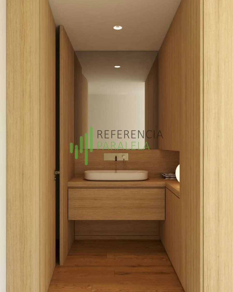 Apartamento T3 para Venda em São Felix da Marinha Foto 7