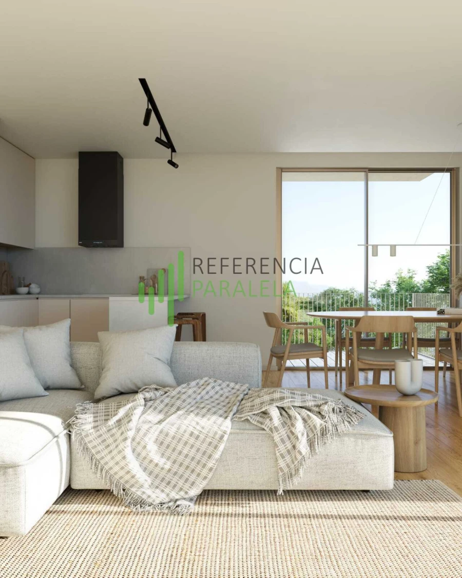 Apartamento T3 para Venda em São Felix da Marinha Foto 6