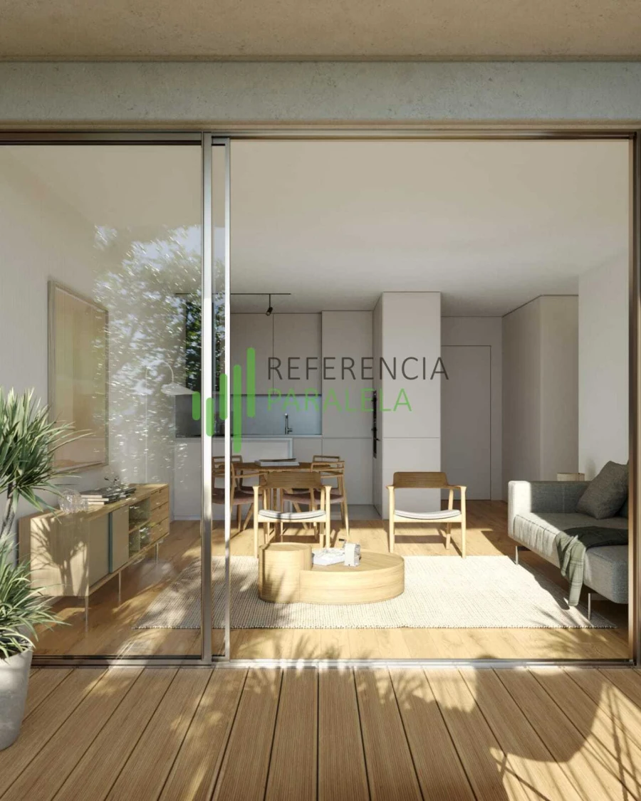 Apartamento T3 para Venda em São Felix da Marinha Foto 9
