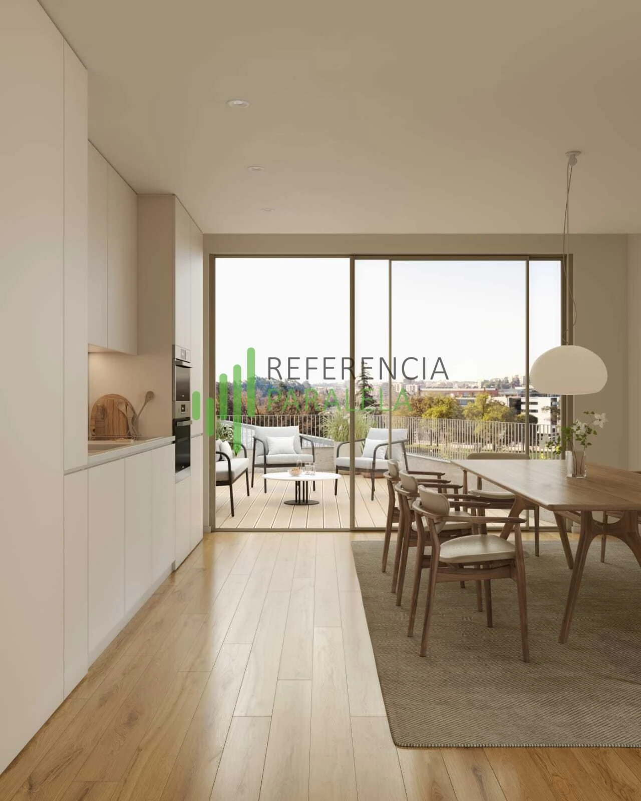 Apartamento T3 para Venda em São Felix da Marinha Foto 4