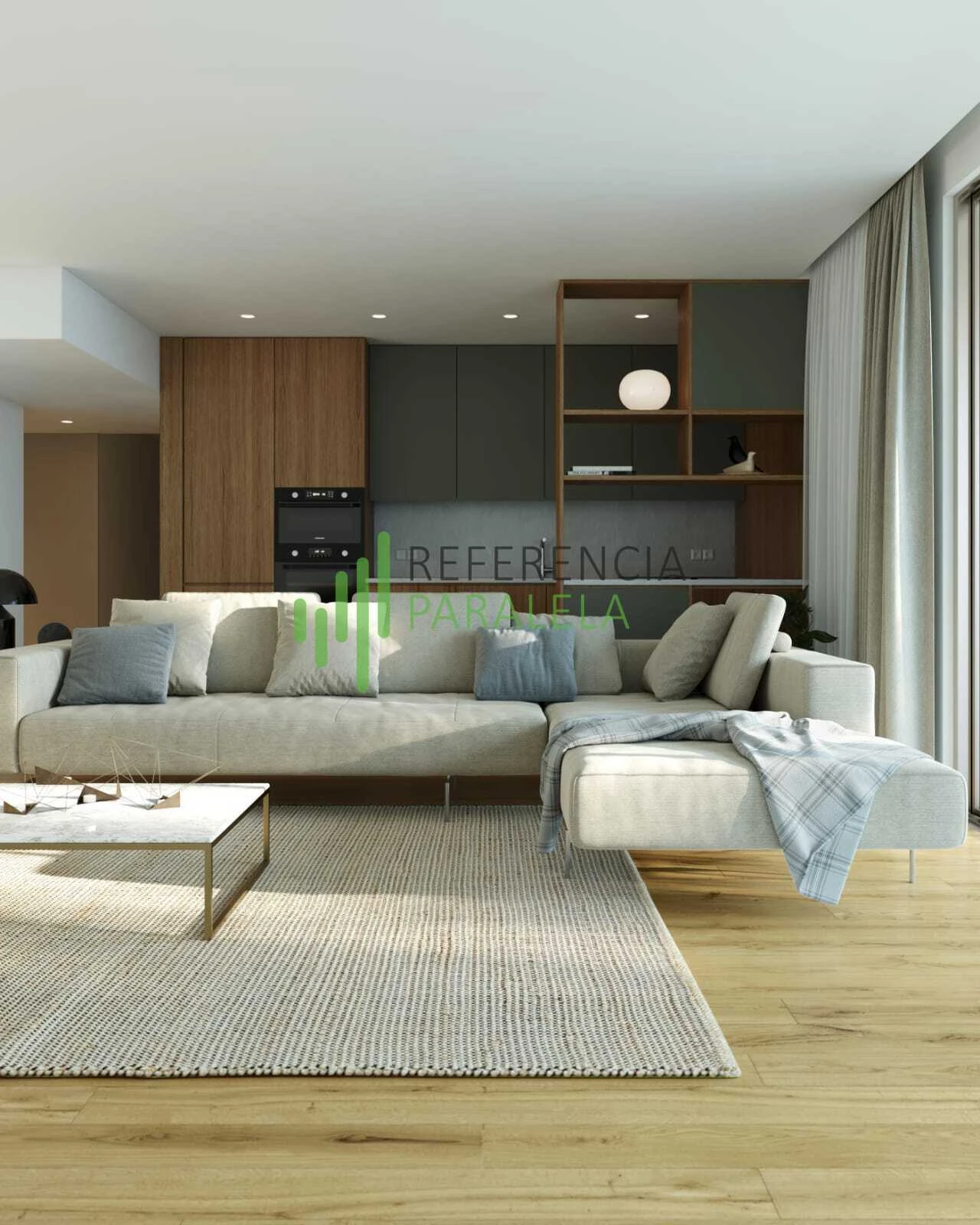 Apartamento T3 para Venda em São Felix da Marinha Foto 11