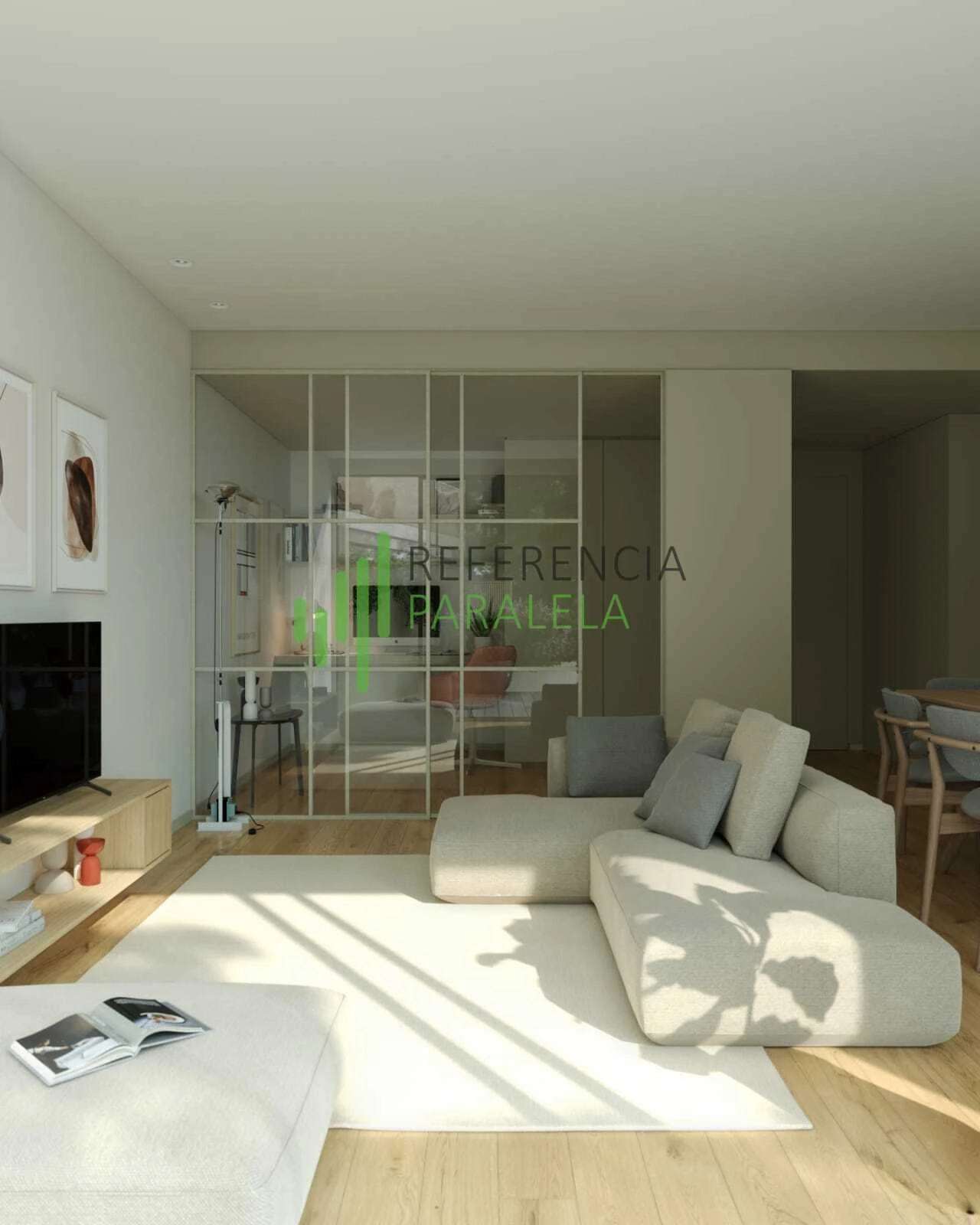 Apartamento T3 para Venda em São Felix da Marinha Foto 5