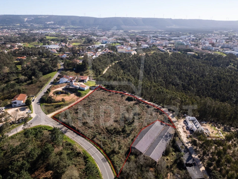 Terreno para Venda em Benedita Foto 1