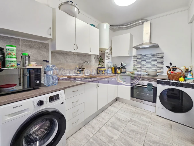 Apartamento T3 para Venda em Samora Correia Foto 2