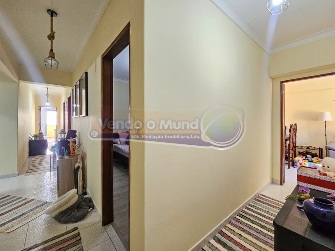 Apartamento T3 para Venda em Samora Correia Foto 8