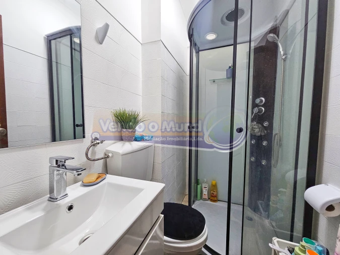 Apartamento T3 para Venda em Samora Correia Foto 12