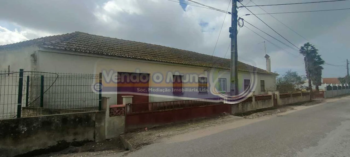 Moradia T2 para Venda em Marinhais Foto 1