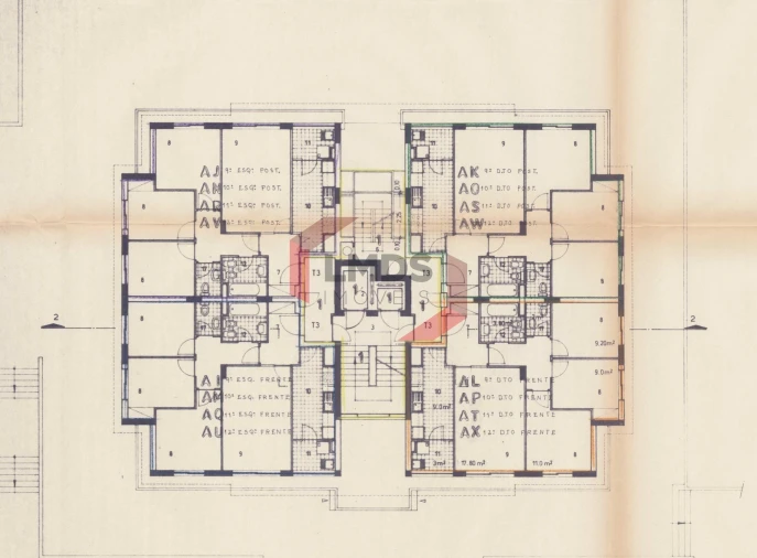 Apartamento T3 para Venda em Vilar de Andorinho Foto 12