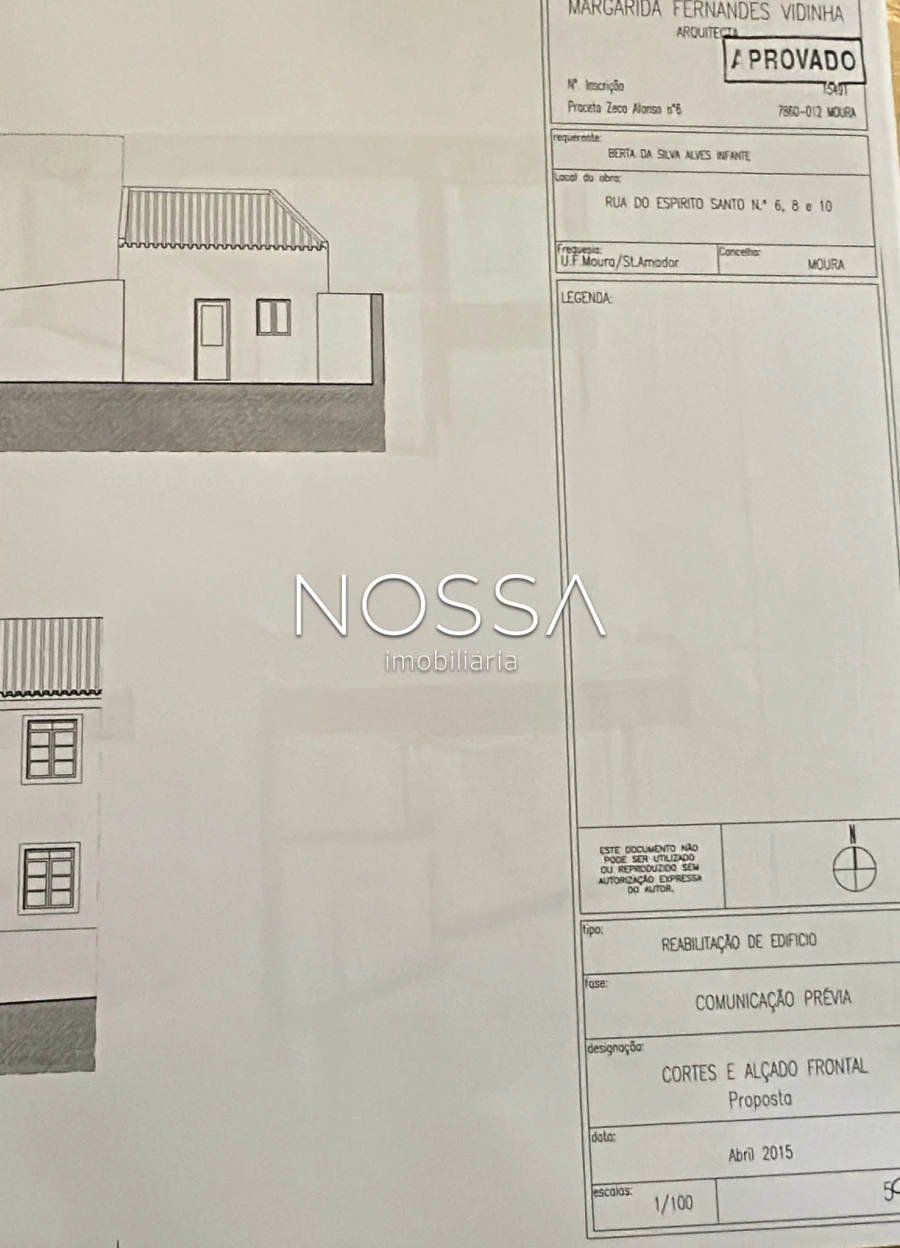 Moradia T4 para Venda em Santo Agostinho e São João Baptista e Santo Amador Foto 17