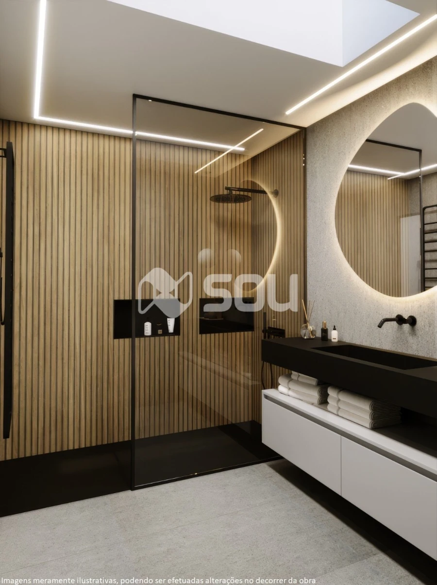 Moradia T3 para Venda em Ermesinde Foto 13