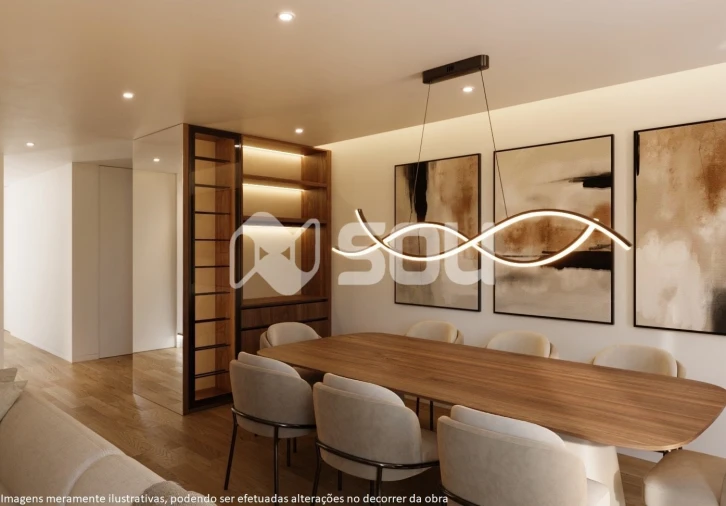 Moradia T3 para Venda em Ermesinde Foto 5