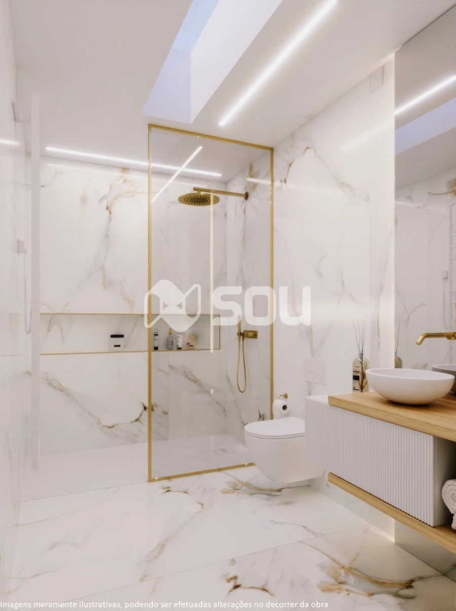 Moradia T3 para Venda em Ermesinde Foto 10