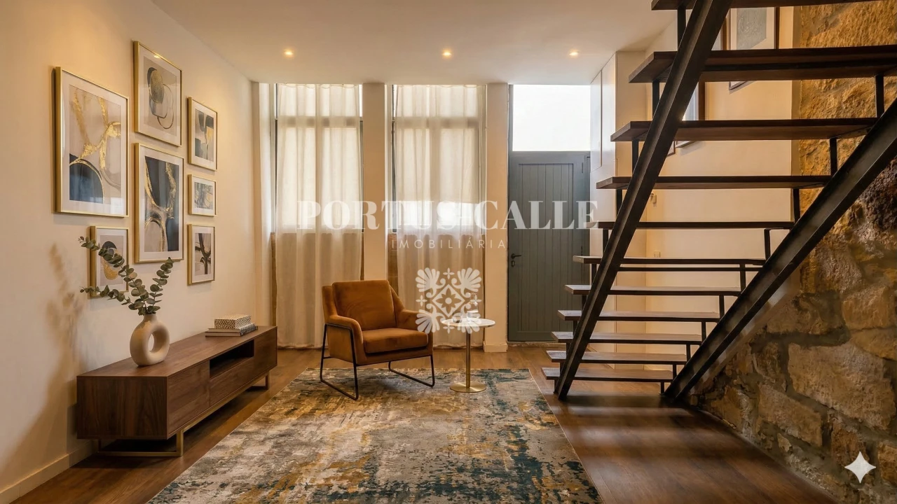 Moradia T2 para Venda em Cedofeita, Santo Ildefonso, Sé, Miragaia, São Nicolau e Vitória Foto 3