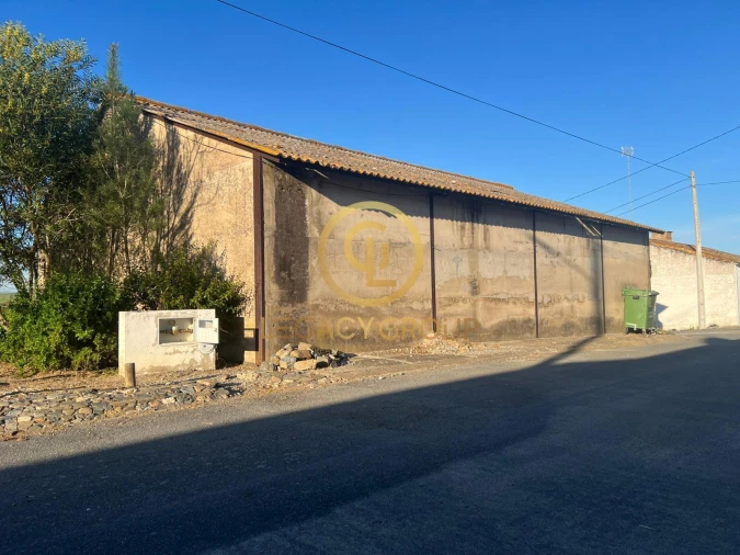 Armazém para Venda em Castro Verde e Casével Foto 9