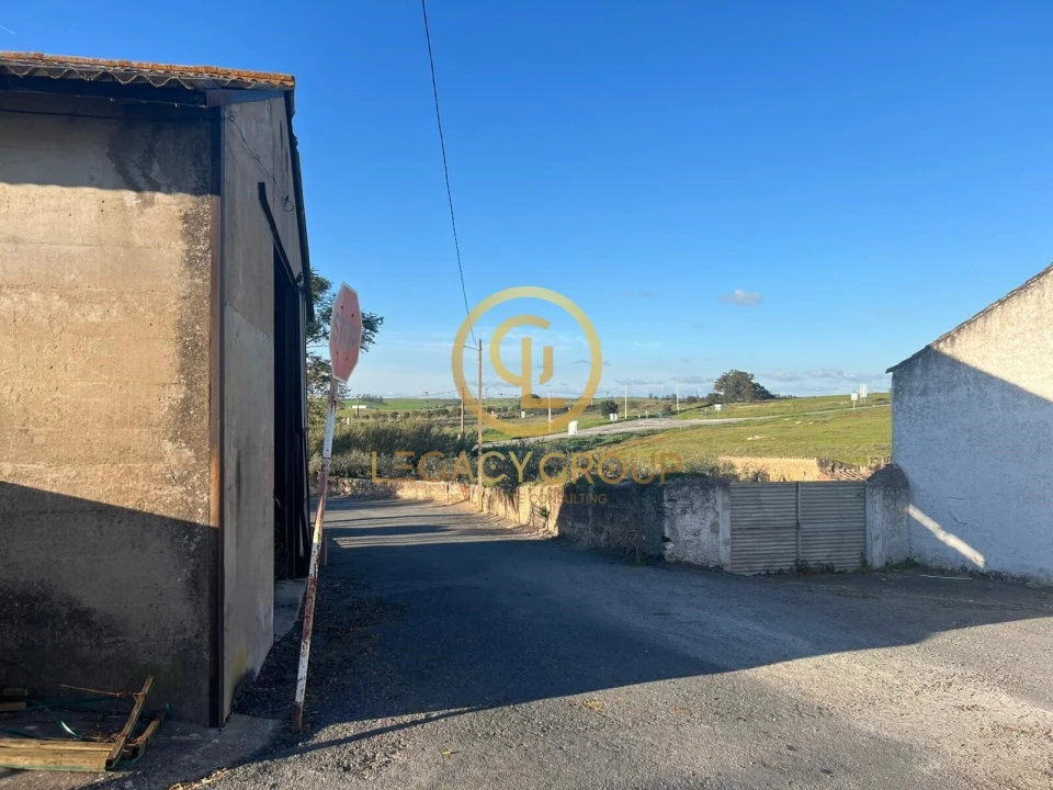 Armazém para Venda em Castro Verde e Casével Foto 7