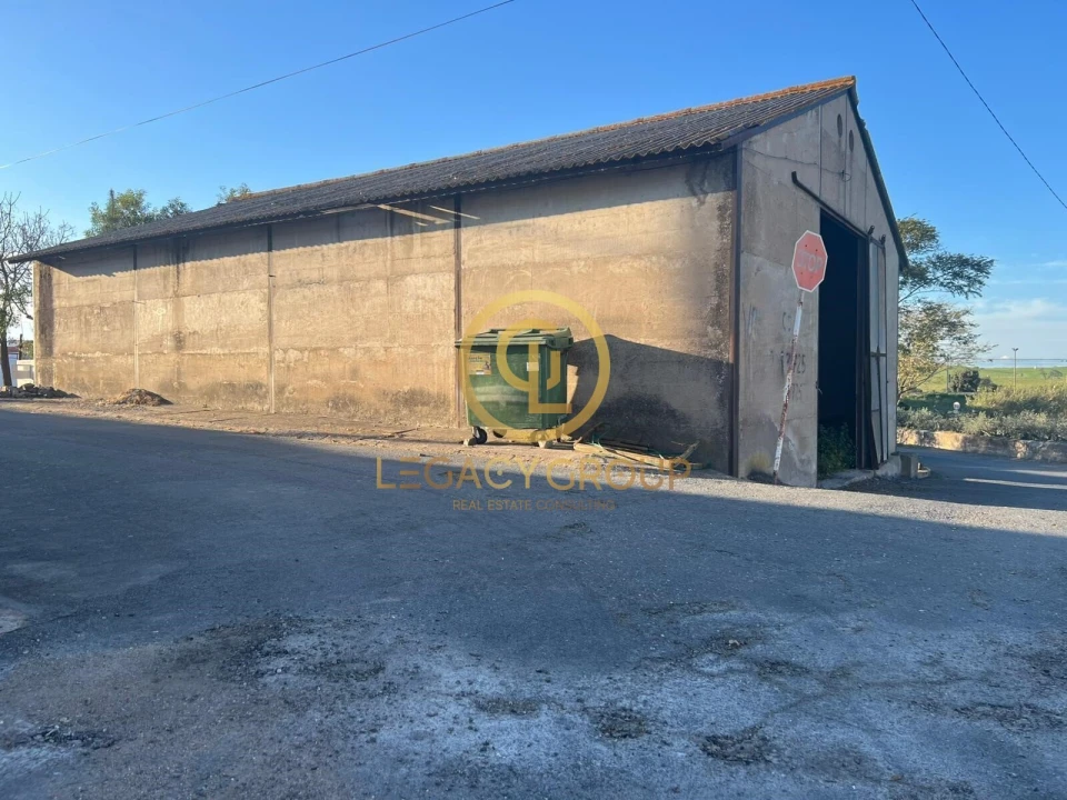 Armazém para Venda em Castro Verde e Casével Foto 3