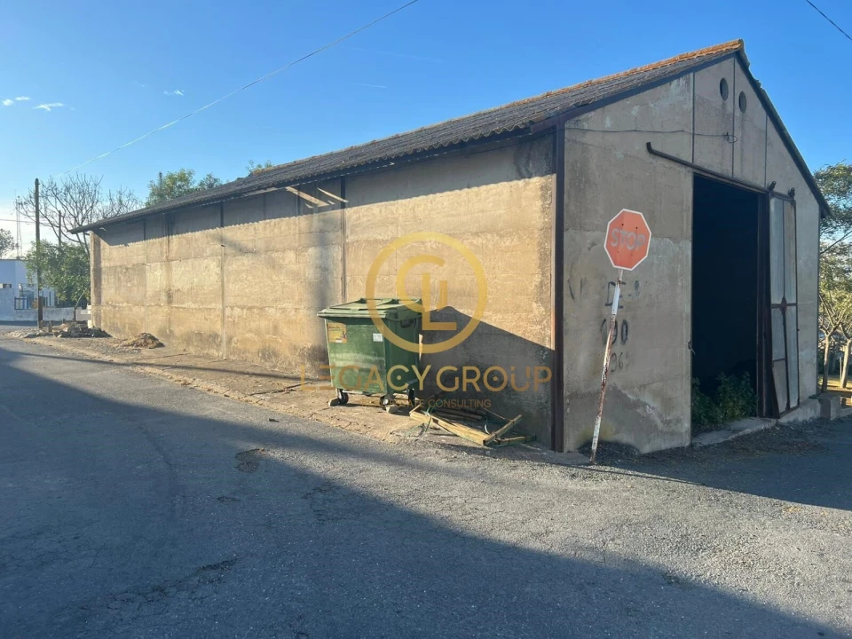 Armazém para Venda em Castro Verde e Casével Foto 1