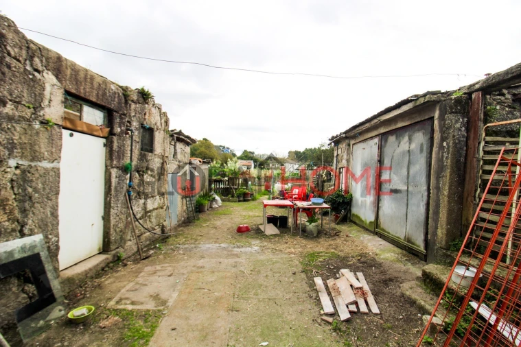 Quinta T6 para Venda em Aguas Santas Foto 16