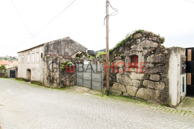 Quinta T6 para Venda em Aguas Santas Foto 1