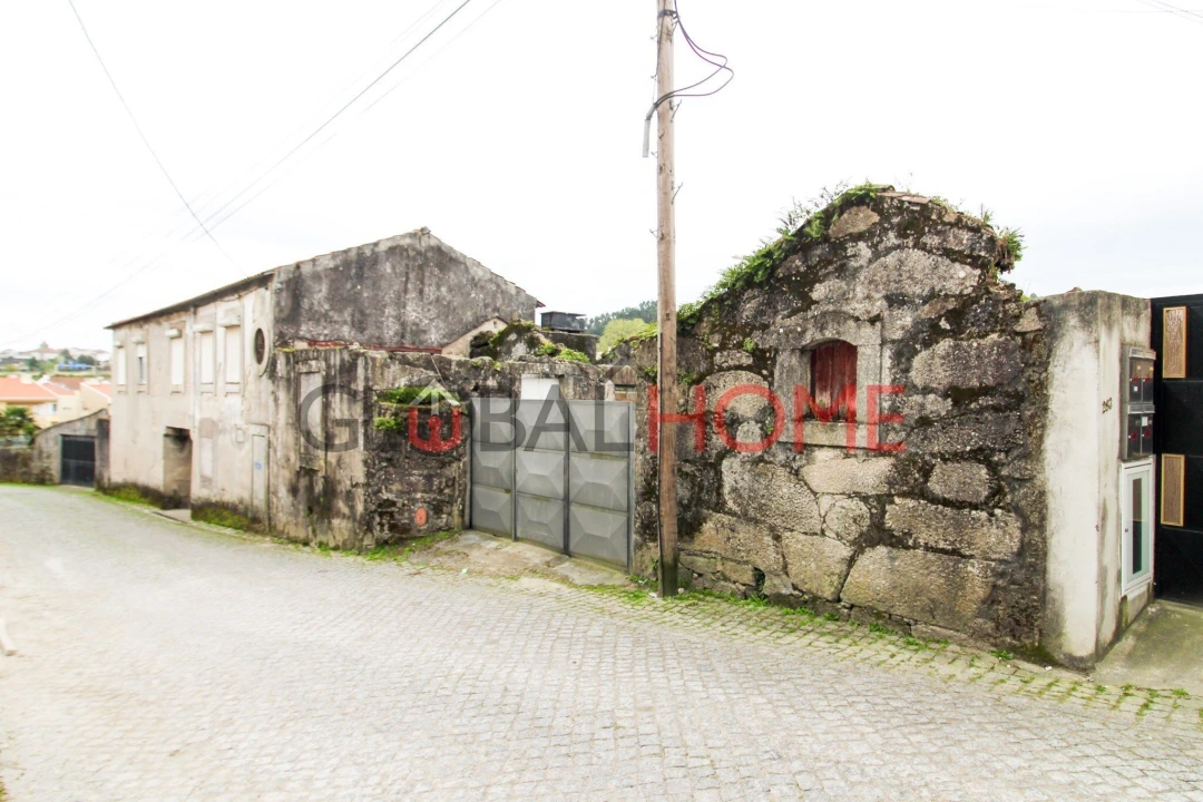 Quinta T6 para Venda em Aguas Santas Foto 1