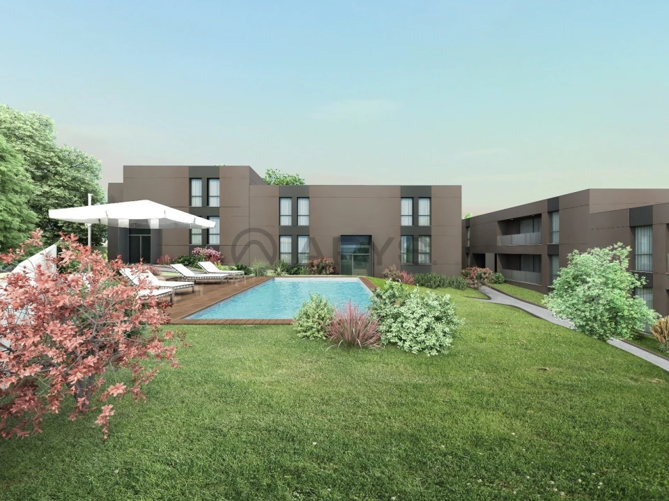 Apartamento T1 para Venda em Varzea Foto 18