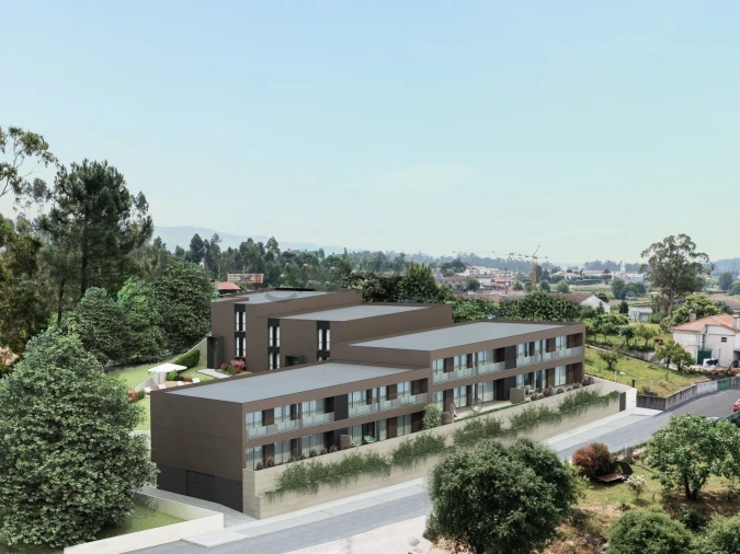 Apartamento T1 para Venda em Varzea Foto 20