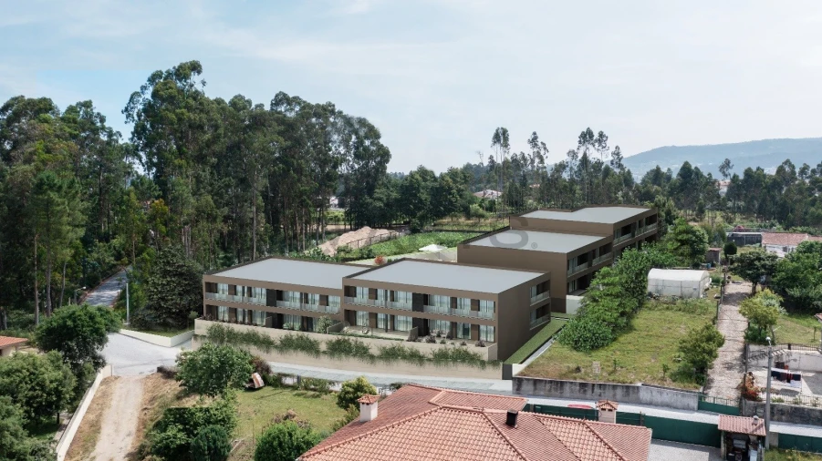 Apartamento T1 para Venda em Varzea Foto 5