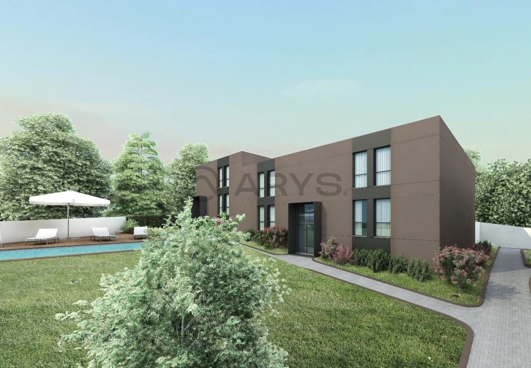 Apartamento T1 para Venda em Varzea Foto 7