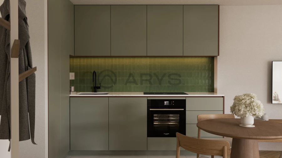 Apartamento T1 para Venda em Braga (Maximinos, Sé e Cividade) Foto 8