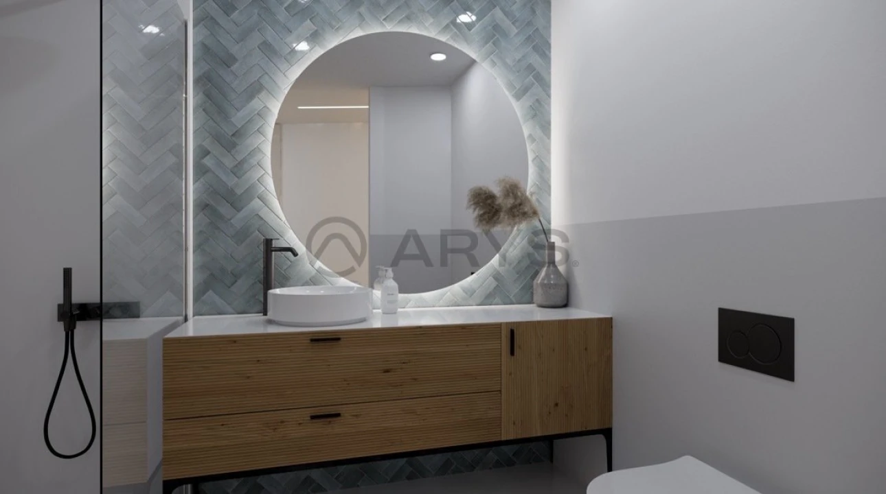 Apartamento T1 para Venda em Braga (Maximinos, Sé e Cividade) Foto 9