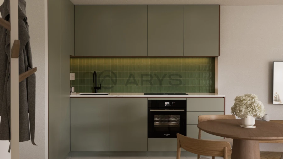 Apartamento T1 para Venda em Braga (Maximinos, Sé e Cividade) Foto 8