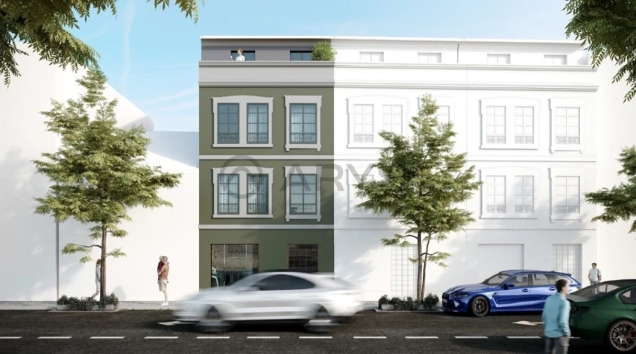 Apartamento T1 para Venda em Braga (Maximinos, Sé e Cividade)