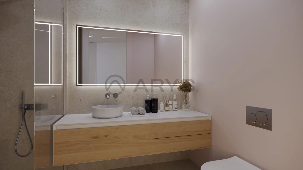 Apartamento T1 para Venda em Braga (Maximinos, Sé e Cividade) Foto 3