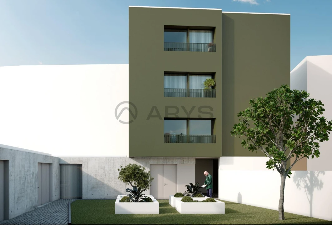 Apartamento T1 para Venda em Braga (Maximinos, Sé e Cividade) Foto 6