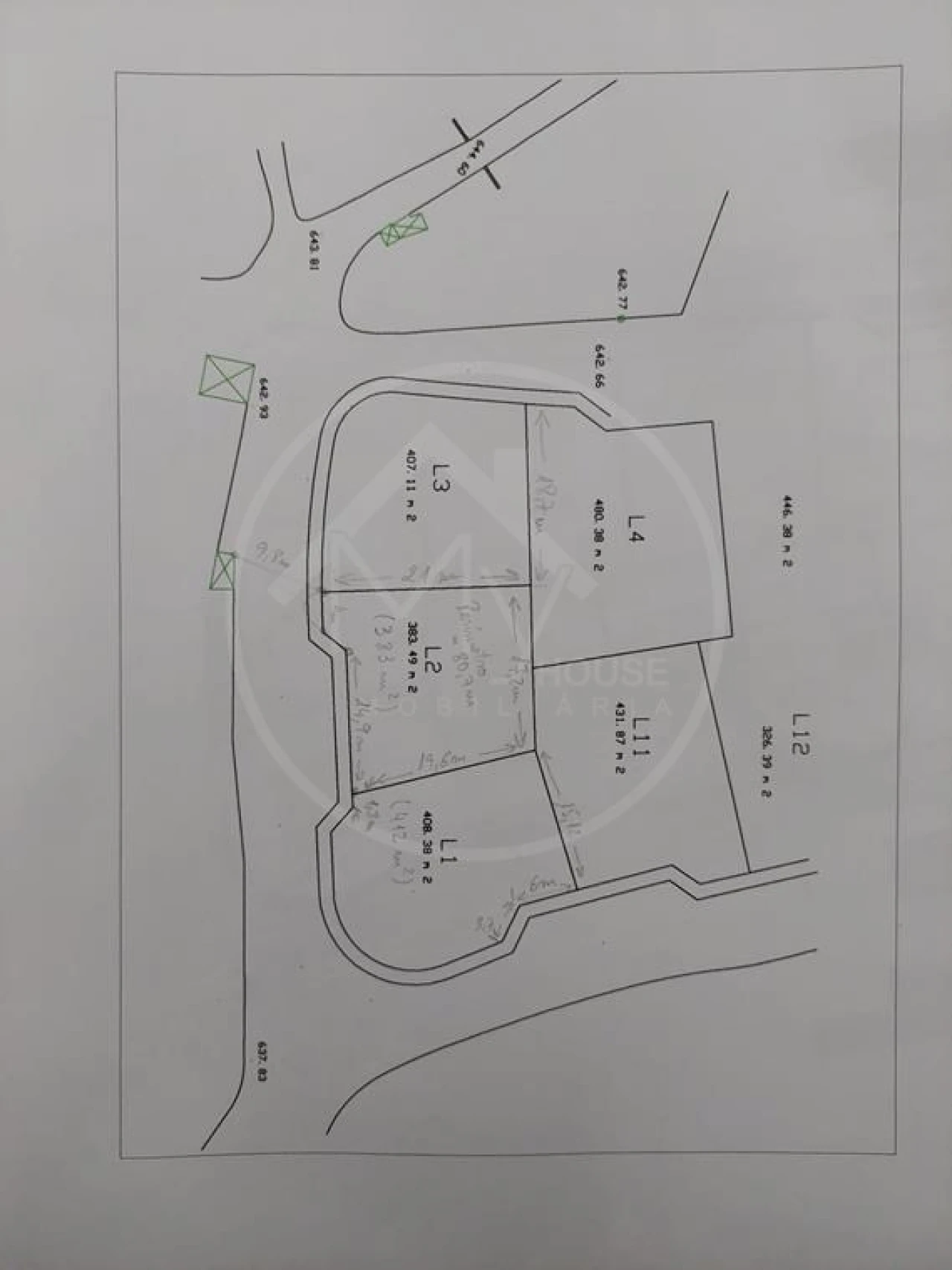 Terreno para Venda em Sabrosa Foto 4