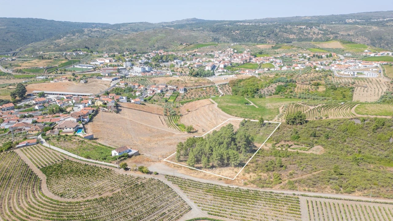 Terreno para Venda em Murça Foto 1