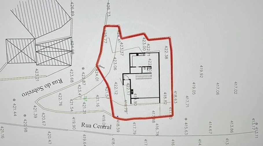 Terreno para Venda em Salvador e Santo Aleixo de Além-Tâmega Foto 6