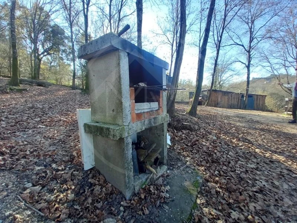 Terreno para Venda em Entre Ambos-Os-Rios, Ermida e Germil Foto 4