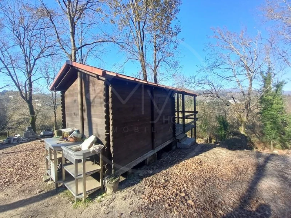 Terreno para Venda em Entre Ambos-Os-Rios, Ermida e Germil Foto 10