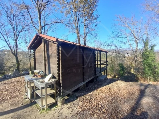 Terreno para Venda em Entre Ambos-Os-Rios, Ermida e Germil Foto 10